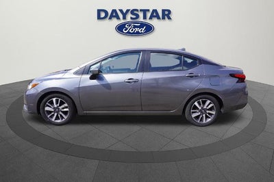 2023 Nissan Versa 1.6 SV