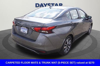 2023 Nissan Versa 1.6 SV