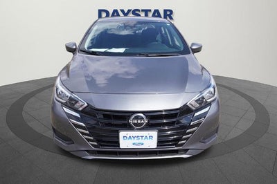 2023 Nissan Versa 1.6 SV