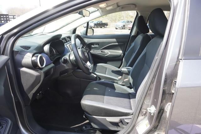 2023 Nissan Versa 1.6 SV