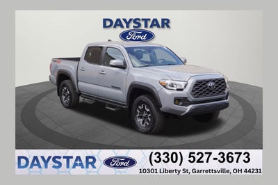 2020 Toyota Tacoma TRD Off-Road V6