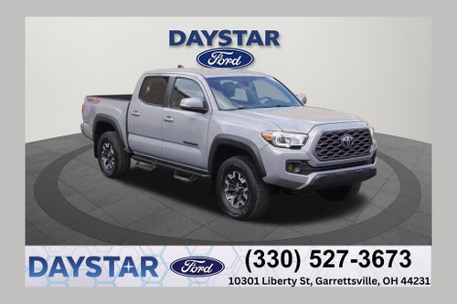 2020 Toyota Tacoma TRD Off-Road V6