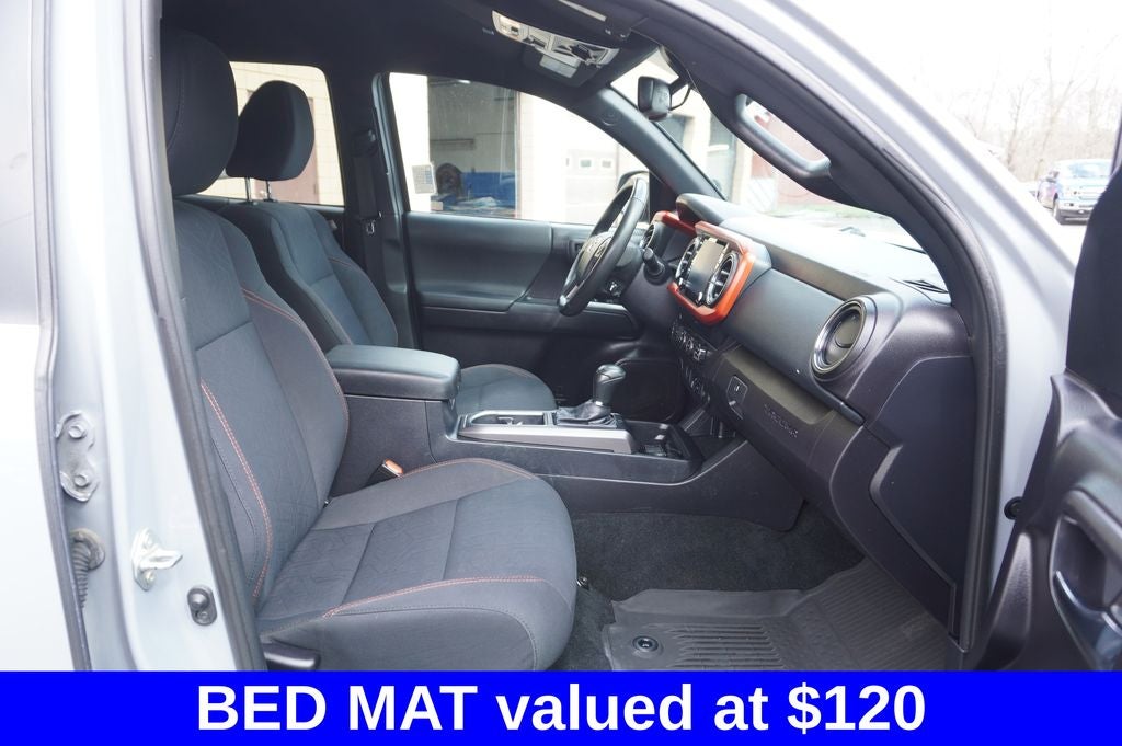 2020 Toyota Tacoma TRD Off-Road V6