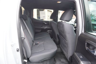 2020 Toyota Tacoma TRD Off-Road V6