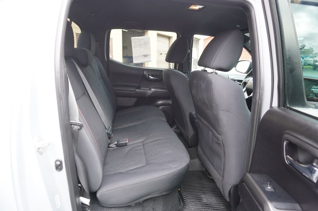 2020 Toyota Tacoma TRD Off-Road V6