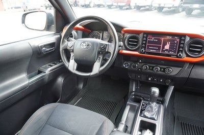 2020 Toyota Tacoma TRD Off-Road V6