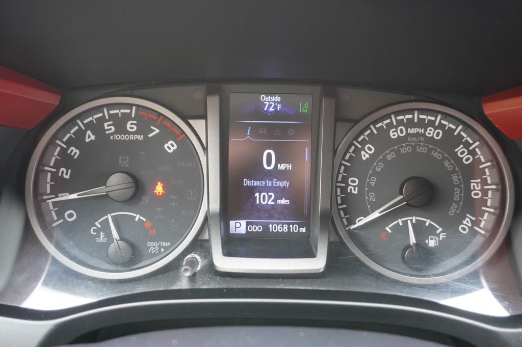 2020 Toyota Tacoma TRD Off-Road V6