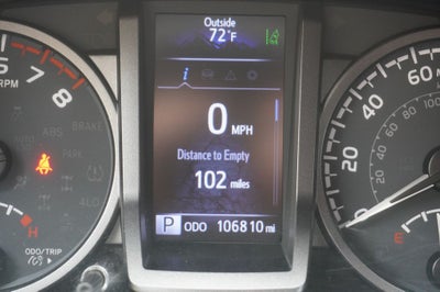 2020 Toyota Tacoma TRD Off-Road V6