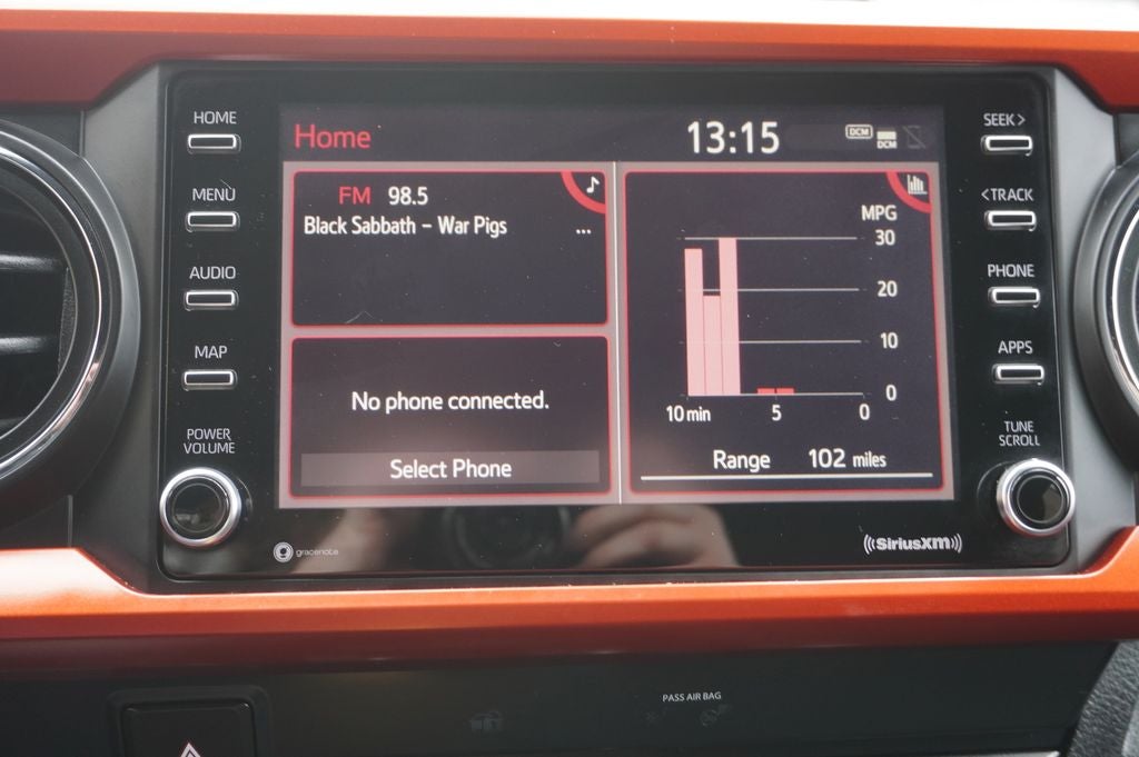 2020 Toyota Tacoma TRD Off-Road V6