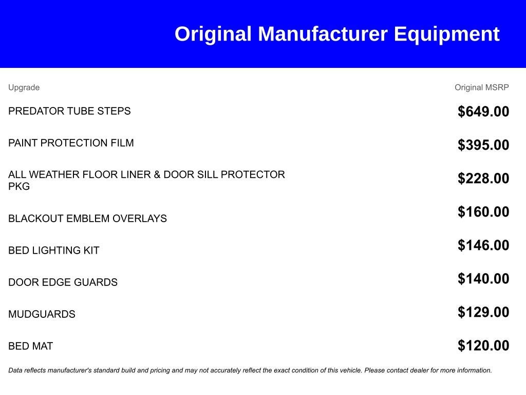 2020 Toyota Tacoma TRD Off-Road V6