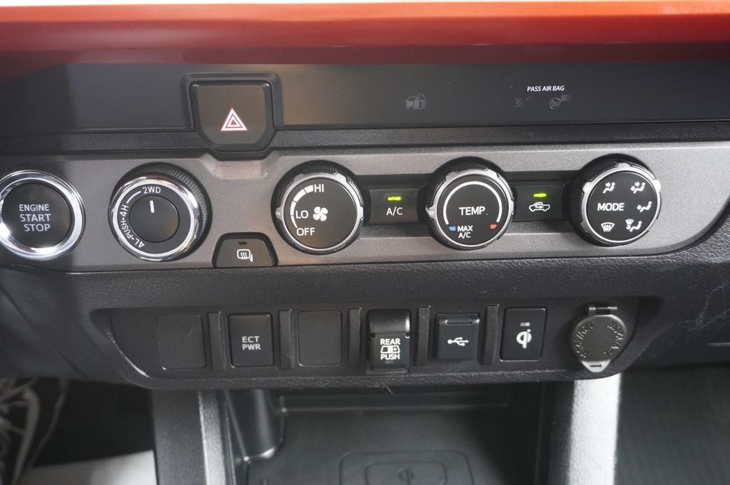 2020 Toyota Tacoma TRD Off-Road V6