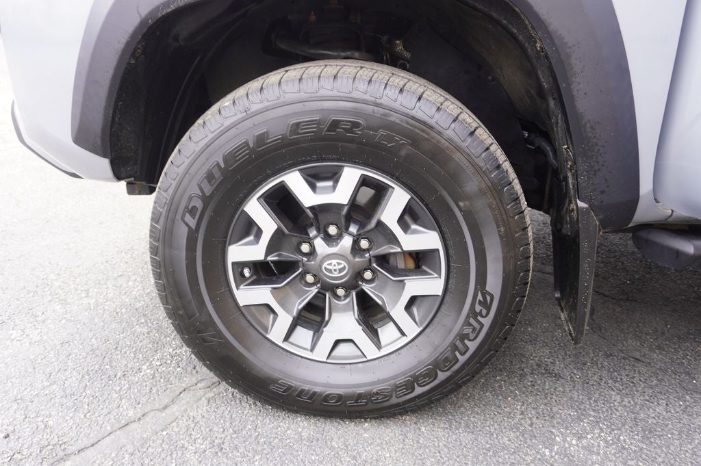 2020 Toyota Tacoma TRD Off-Road V6