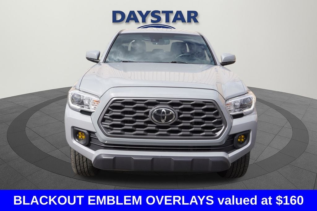 2020 Toyota Tacoma TRD Off-Road V6