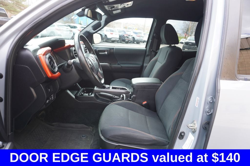 2020 Toyota Tacoma TRD Off-Road V6