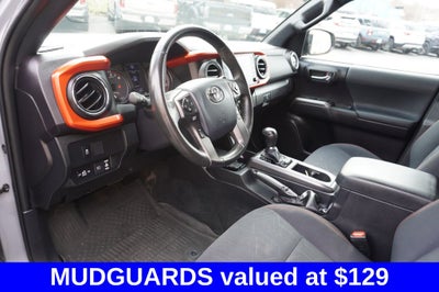 2020 Toyota Tacoma TRD Off-Road V6