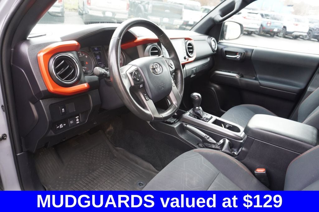 2020 Toyota Tacoma TRD Off-Road V6