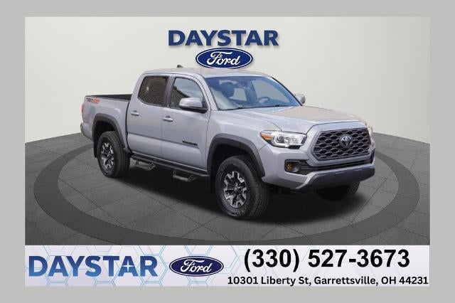 2020 Toyota Tacoma TRD Off-Road V6