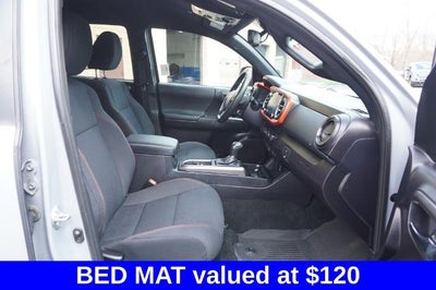 2020 Toyota Tacoma TRD Off-Road V6