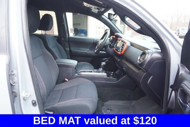 2020 Toyota Tacoma TRD Off-Road V6