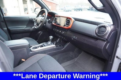 2020 Toyota Tacoma TRD Off-Road V6