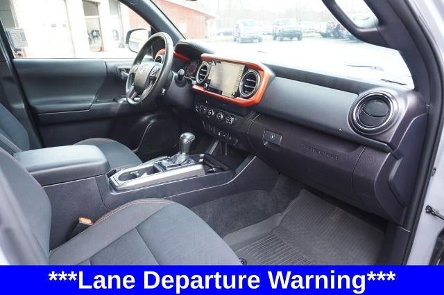 2020 Toyota Tacoma TRD Off-Road V6