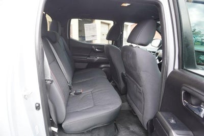 2020 Toyota Tacoma TRD Off-Road V6