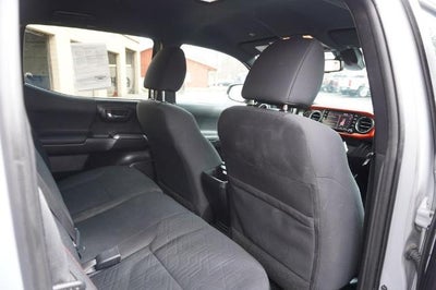 2020 Toyota Tacoma TRD Off-Road V6