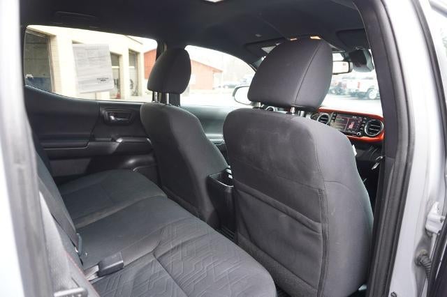 2020 Toyota Tacoma TRD Off-Road V6