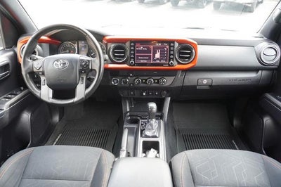 2020 Toyota Tacoma TRD Off-Road V6