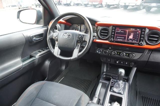 2020 Toyota Tacoma TRD Off-Road V6