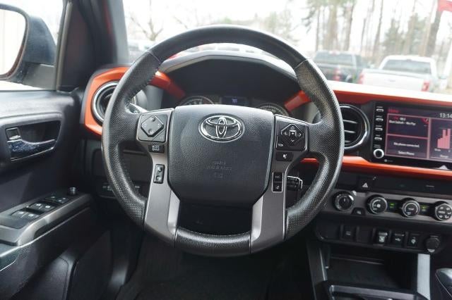 2020 Toyota Tacoma TRD Off-Road V6