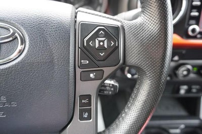 2020 Toyota Tacoma TRD Off-Road V6