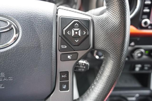 2020 Toyota Tacoma TRD Off-Road V6