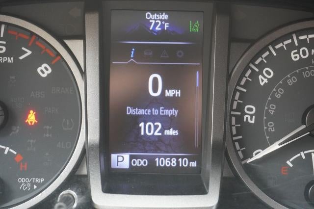 2020 Toyota Tacoma TRD Off-Road V6