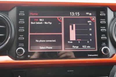 2020 Toyota Tacoma TRD Off-Road V6