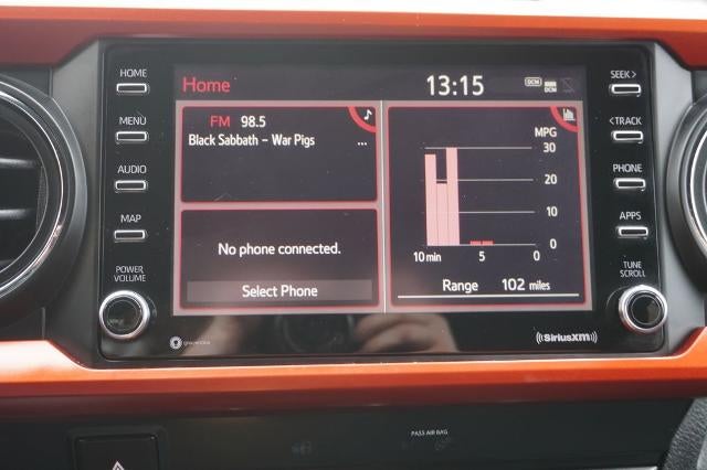 2020 Toyota Tacoma TRD Off-Road V6