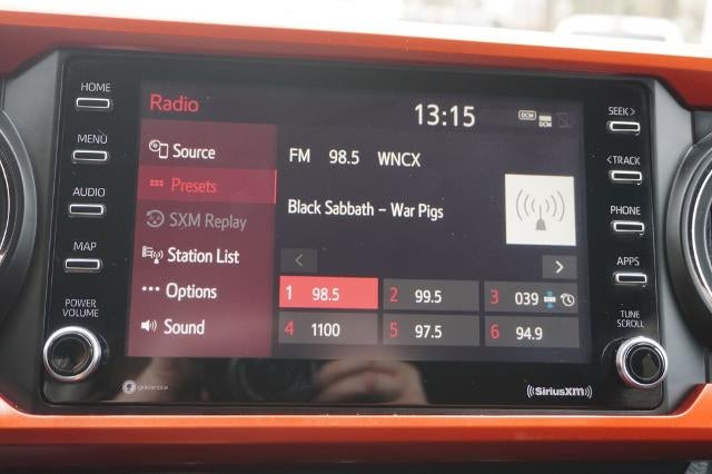 2020 Toyota Tacoma TRD Off-Road V6