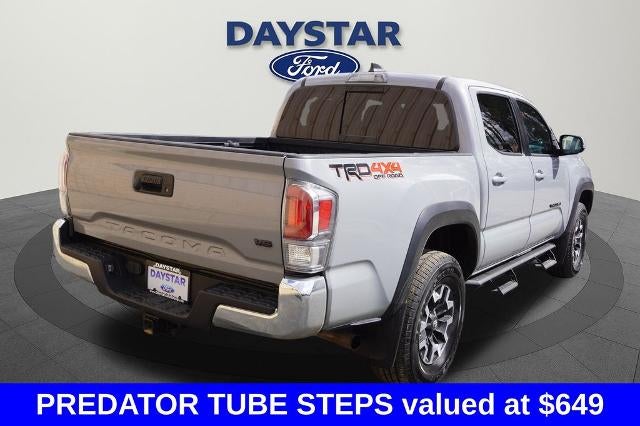 2020 Toyota Tacoma TRD Off-Road V6