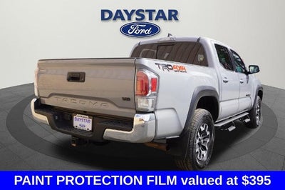 2020 Toyota Tacoma TRD Off-Road V6