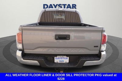 2020 Toyota Tacoma TRD Off-Road V6