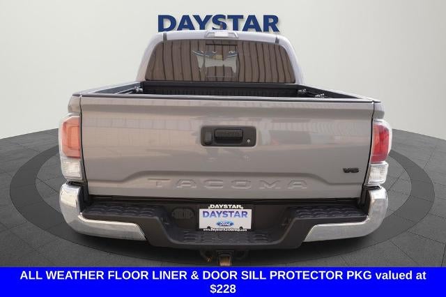 2020 Toyota Tacoma TRD Off-Road V6