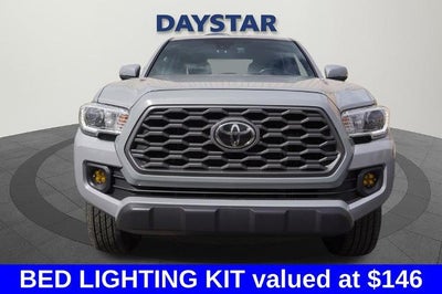 2020 Toyota Tacoma TRD Off-Road V6