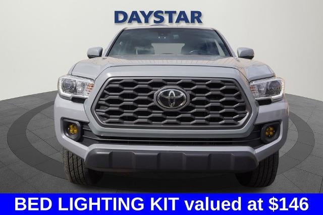 2020 Toyota Tacoma TRD Off-Road V6