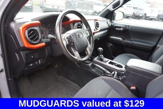 2020 Toyota Tacoma TRD Off-Road V6