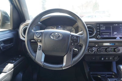 2022 Toyota Tacoma TRD Off-Road V6