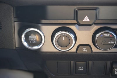 2022 Toyota Tacoma TRD Off-Road V6
