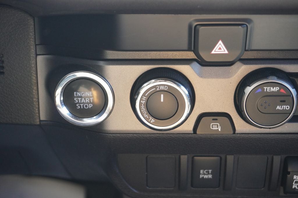 2022 Toyota Tacoma TRD Off-Road V6