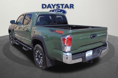 2022 Toyota Tacoma TRD Off-Road V6