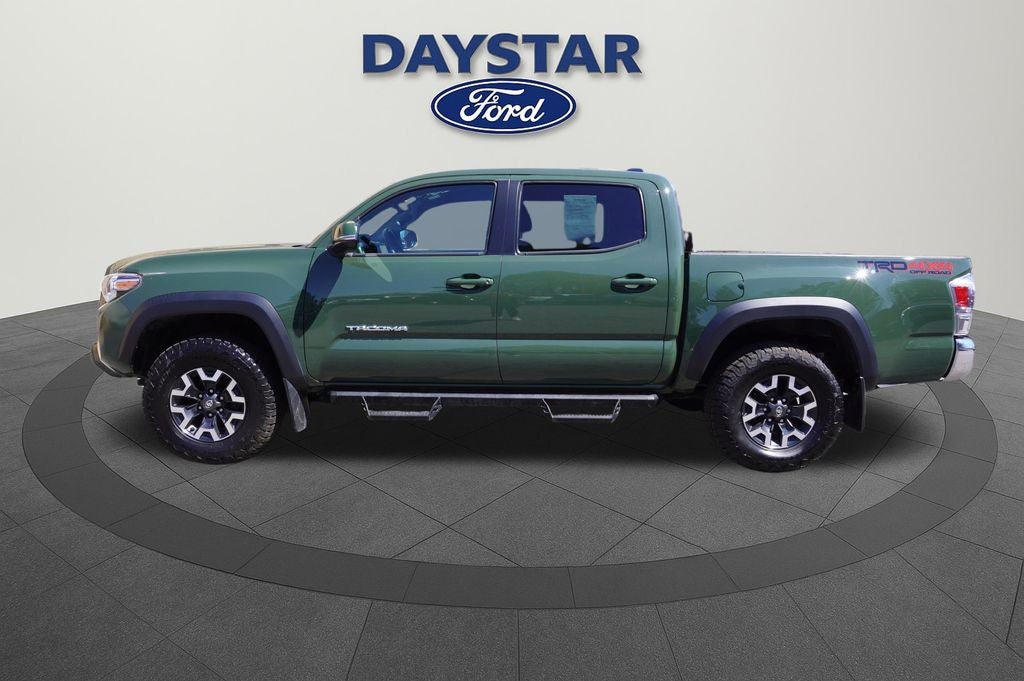 2022 Toyota Tacoma TRD Off-Road V6