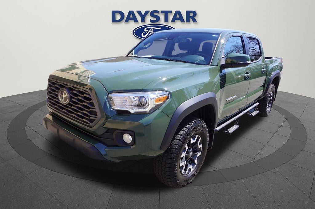 2022 Toyota Tacoma TRD Off-Road V6